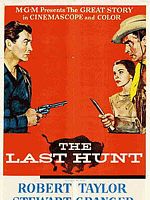 Cartel de La última caza