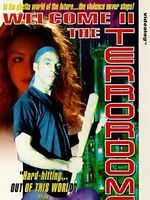 Cartel de Welcome II the Terrordome