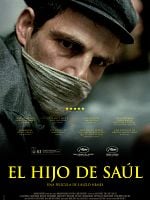Cartel de El hijo de Saúl