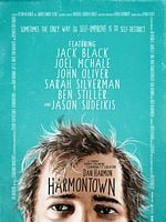 Cartel de Harmontown