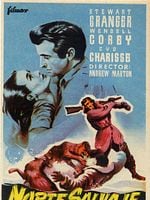 Cartel de Norte salvaje