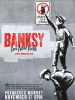 Cartel de Banksy Does New York