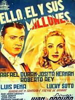 Cartel de Ella, él y sus millones