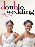 Cartel de Double Wedding