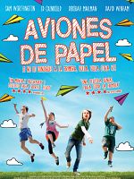 Cartel de Aviones de papel