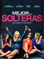 Cartel de Mejor... solteras