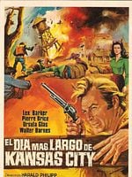 Cartel de El día más largo de Kansas City