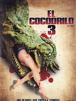 Cartel de Lake Placid 3 (TV)