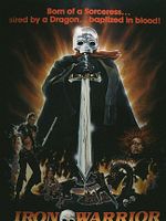 Cartel de Ator, el guerrero de hierro