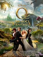 Cartel de Oz: Un mundo de fantasía