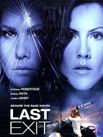 Cartel de Última salida