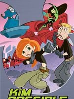Cartel de Kim Possible