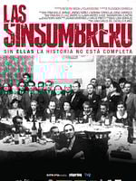 Cartel de Las sinsombrero