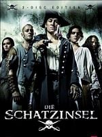 Cartel de La isla del tesoro