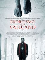 Cartel de Exorcismo en el Vaticano