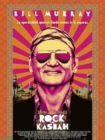Cartel de Rock The Kasbah