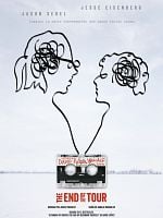 Cartel de The End Of The Tour
