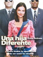 Cartel de Una hija diferente