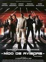 Cartel de Nido de avispas