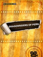 Cartel de Dragonriders of Pern