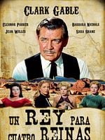 Cartel de Un rey para cuatro reinas