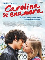 Cartel de Carolina se enamora