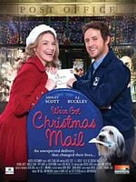 Cartel de Carta de Navidad