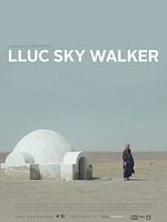 Cartel de Lluc Sky Walker