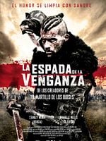Cartel de La espada de la venganza
