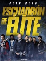 Cartel de Escuadrón de élite