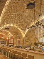 Cartel de El arquitecto de Nueva York