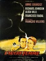 Cartel de La otra mujer