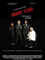 Cartel de Night Club