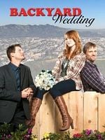 Cartel de Backyard Wedding