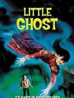 Cartel de Mi fantasma favorito