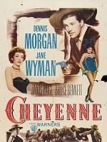 Cartel de Cheyenne