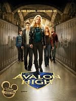 Cartel de Avalon High