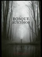 Cartel de El bosque de los suicidios