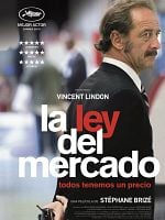 Cartel de La ley del mercado