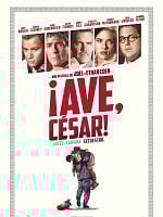 Cartel de ¡Ave, César!
