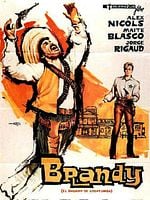 Cartel de Brandy