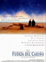 Cartel de La fuerza del cariño, la historia continúa