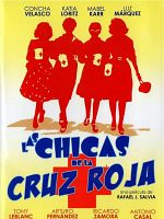 Cartel de Las chicas de la cruz roja