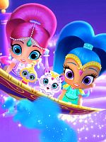 imagen de Shimmer y Shine
