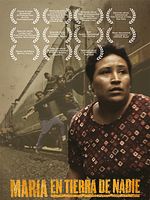 Cartel de Maria en tierra de nadie