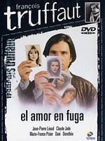 Cartel de El amor en fuga