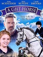 Cartel de Un caballo regalado