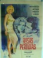 Cartel de Rosas perdidas