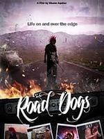 Cartel de Road Dogs