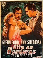 Cartel de Cita en Honduras